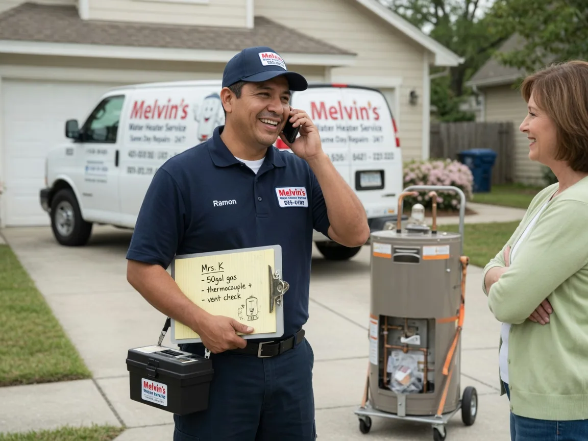 Water Heater Repair Flintstone, GA FAQs
